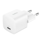 CARGADOR BELKIN 1XUSB C DE 25W BLANCO