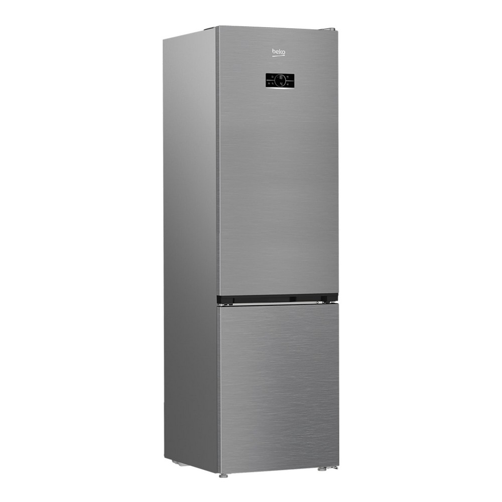 FRIGORIFICO COMBI NO FROST LOOK INOX 203x60 BEKO B3RCNE415HXB1