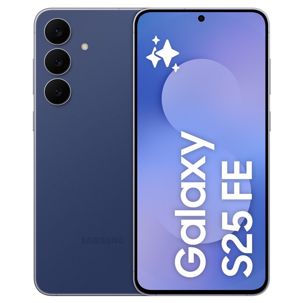 SMARTPHONE SAMSUNG S25 FE 8/256 6,7 NAVY