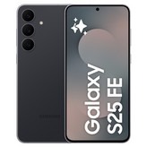 SMARTPHONE SAMSUNG S25 FE 8/256 6,7 JETBLACK