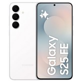 SMARTPHONE SAMSUNG S25 FE 8/256 6,7 WHITE