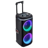 ALTAVOZ TROLLEY AIWA KBTUS480 KARAOKE RGB BT 5.1