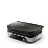ASADORA ELECTRICA PHILIPS HD6212/90 47X3X36,3CM TAPA SMOKER