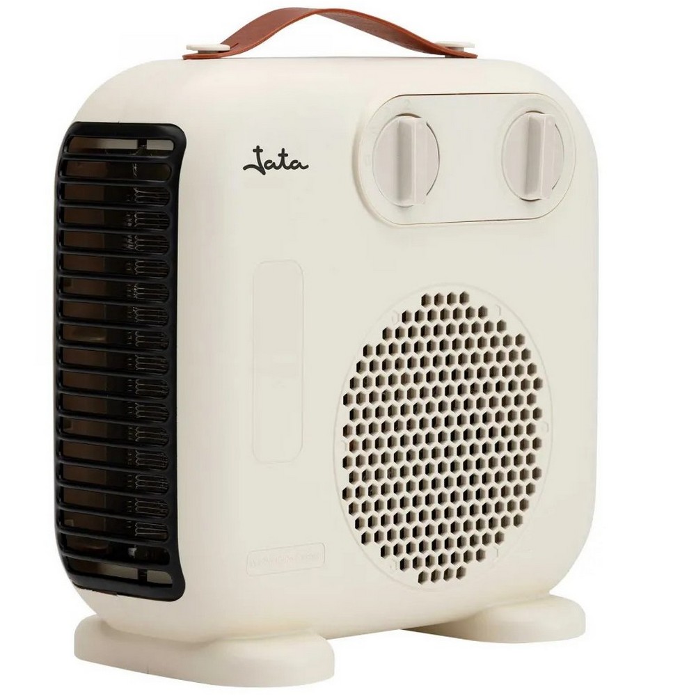 CALEFACTOR JATA JCTV1206 2000W VERT/HORIZ BLANCO