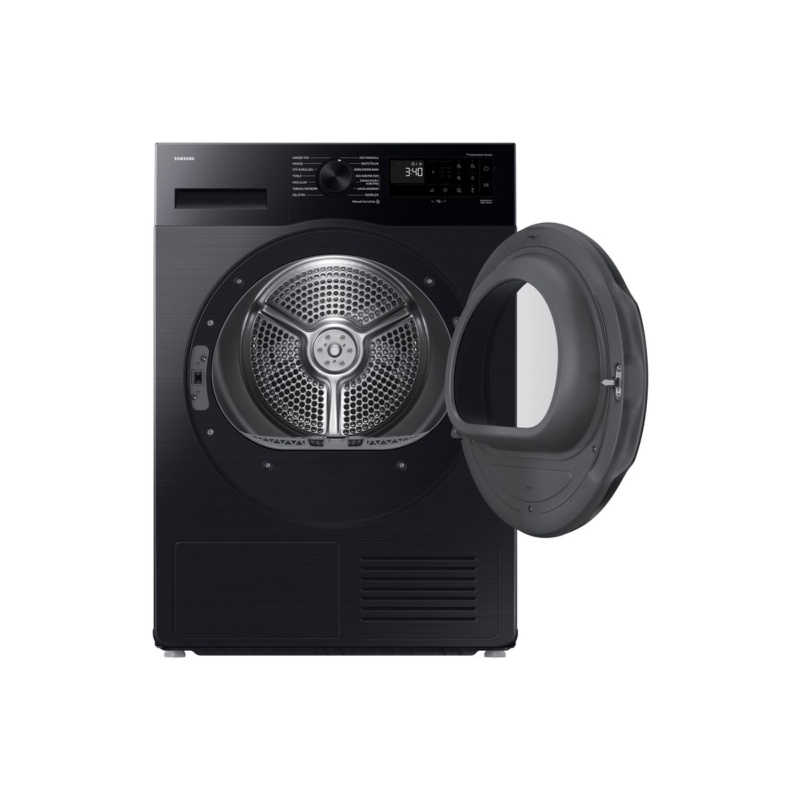 SECADORA CONDENSACION CON BOMBA DE CALOR 9 kg SAMSUNG DV90DG52A0ABEC 2