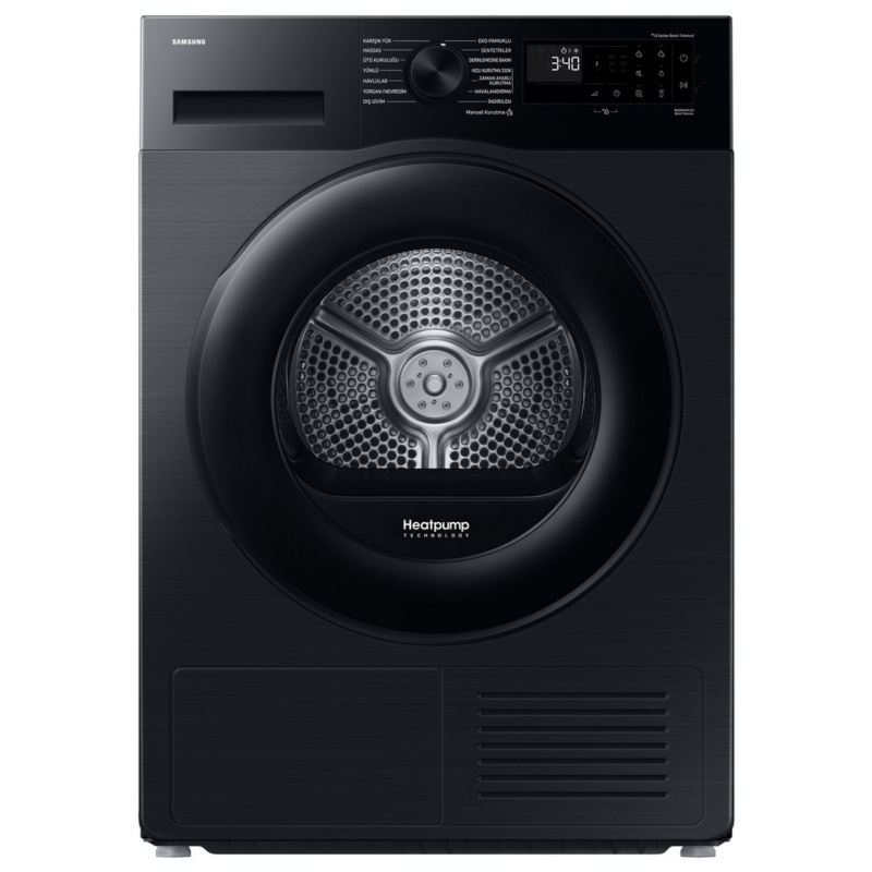 SECADORA CONDENSACION CON BOMBA DE CALOR 9 kg SAMSUNG DV90DG52A0ABEC