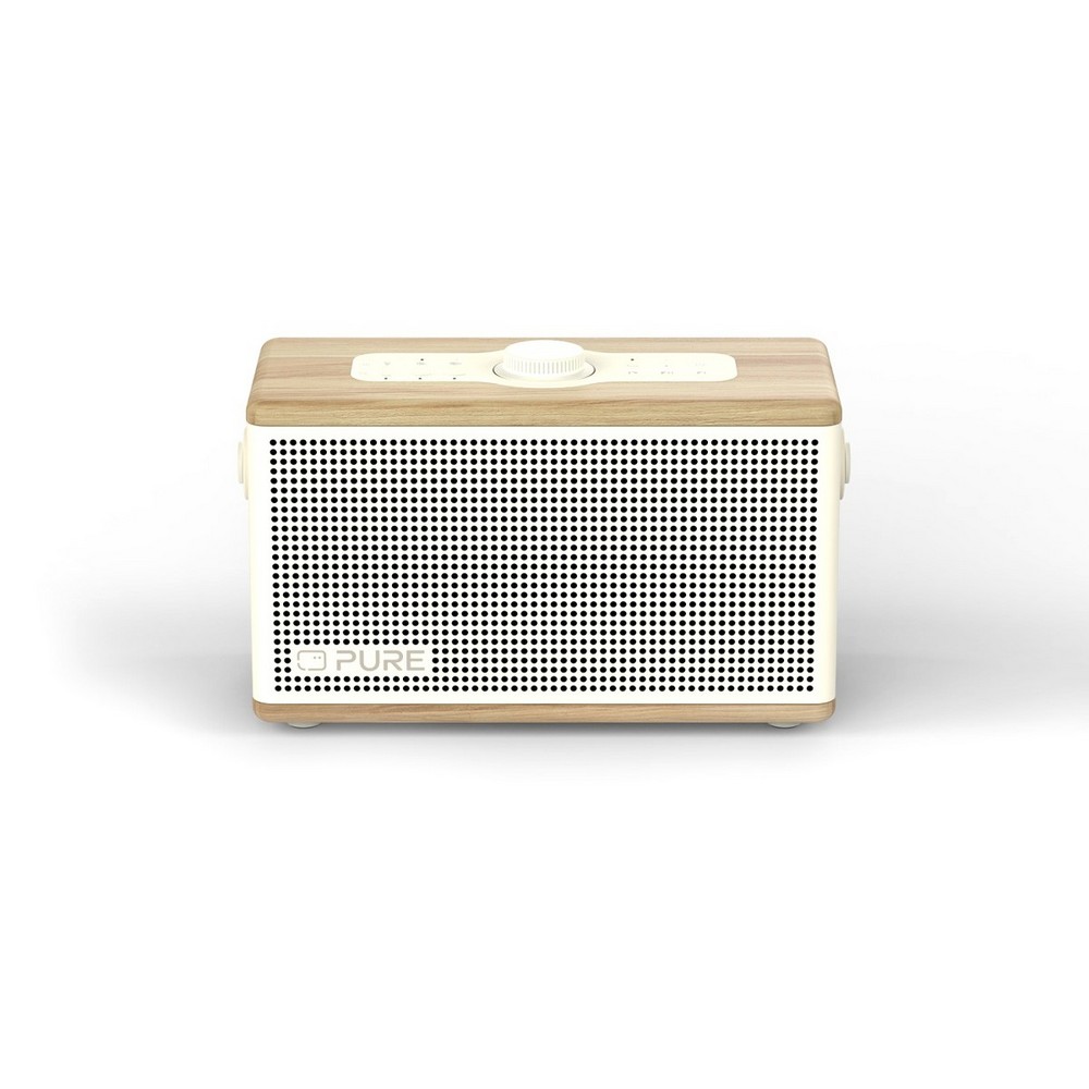 ALTAVOZ PURE CLASSIC AURA COTTON WHITE 40W 30HORAS