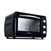 HORNO DE SOBREMESA COMELEC HO2003 20L NEGRO