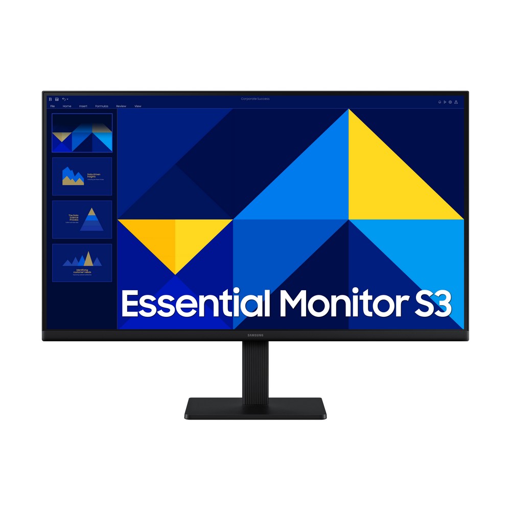MONITOR SAMSUNG 27 LS27D302GAUXEN IPS FHD 100HZ