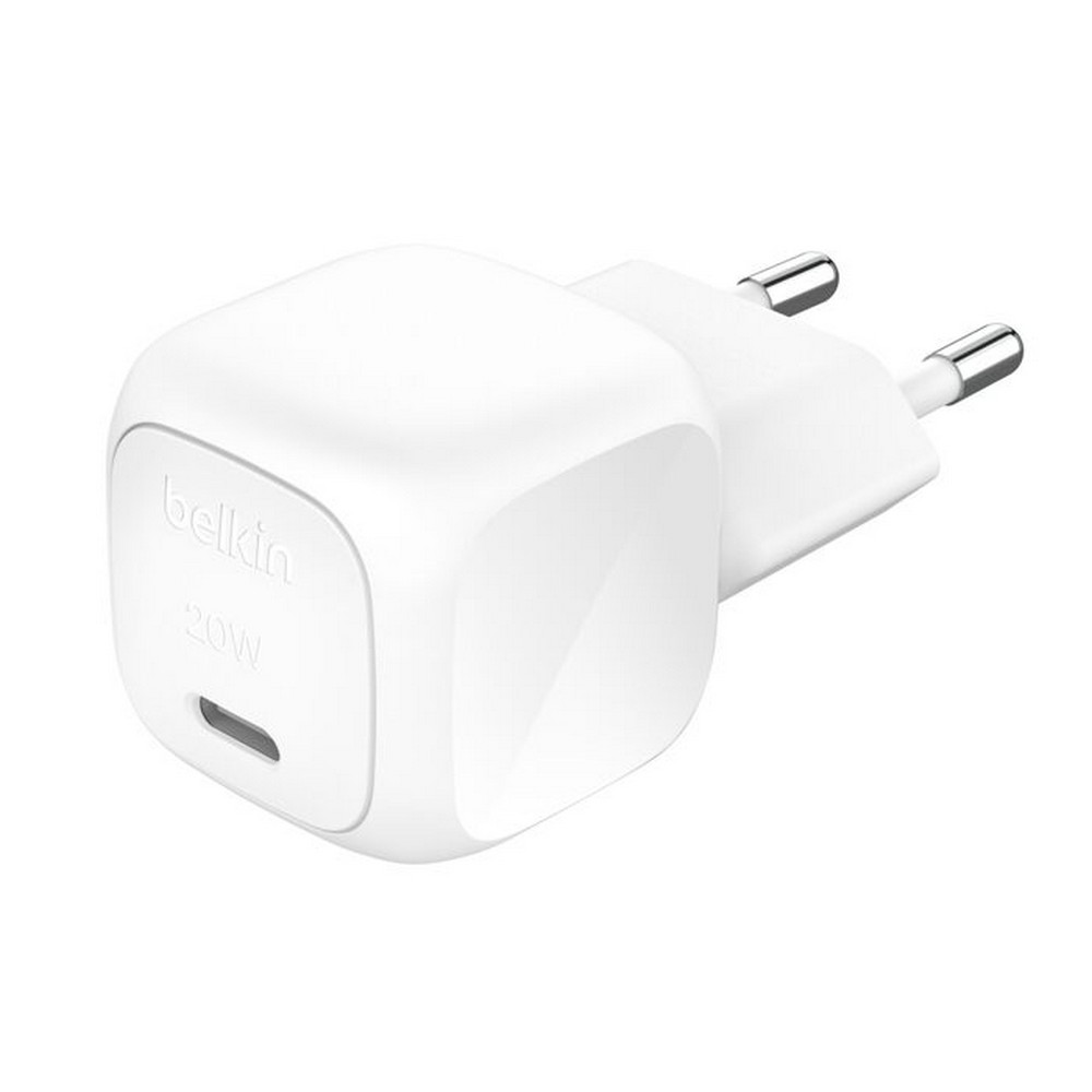 CARGADOR BELKIN 1XUSB A DE 20W CARGA ULTRARAPIDA