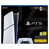 CONSOLA SONY PS5 DIGITAL CHASIS E