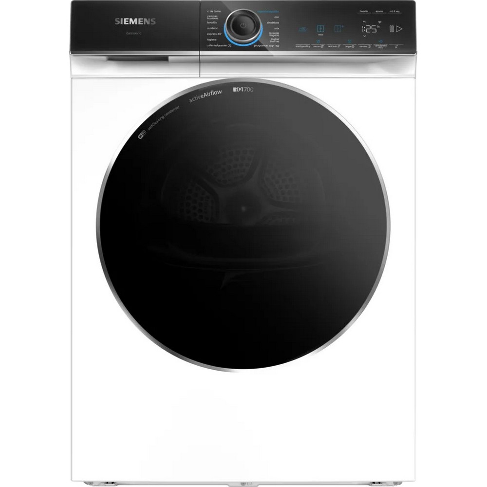 SECADORA SIEMENS WR47B2D0ES 9K BC BCO DSP
