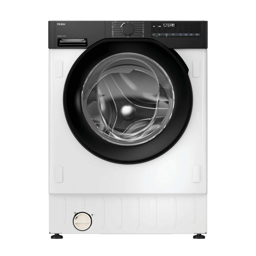 LAVADORA SECADORA 9 kg LAVADO y 6 kg SECADO 1600 rpm HAIER BHA6SD696M6DB9S