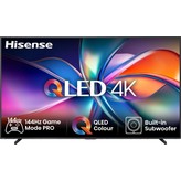 TV HISENSE 98 98E7Q UHD QLED SMART TV DOLBYATMOS
