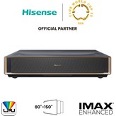 PROYECTOR HISENSE LASER CINEMA PT1 80-150 4K SMAR
