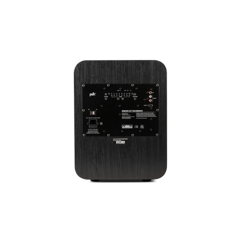 SUBWOOFER POLK S10 ELITE PKSIGS10SUBELBK BLACK 2