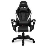SILLA GAMING NASA ORION NEGRO Y BLANCO