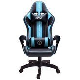 SILLA GAMING NASA ATLANTIS V2 NEGRO Y AZUL