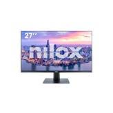 MONITOR NILOX 27 NXMM27FHD112 IPS 100HZ NEGRO