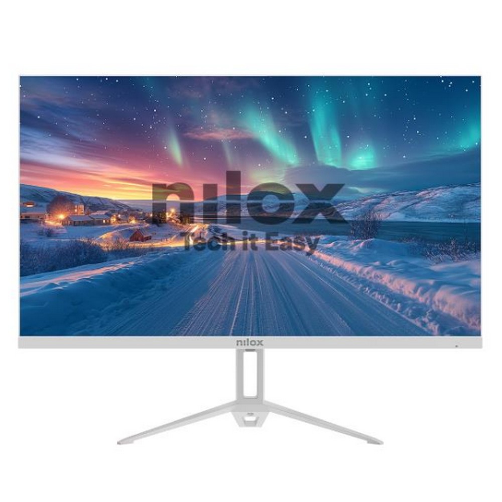 MONITOR NILOX 27 NXM27FHD100W IPS 100HZ BLANCO