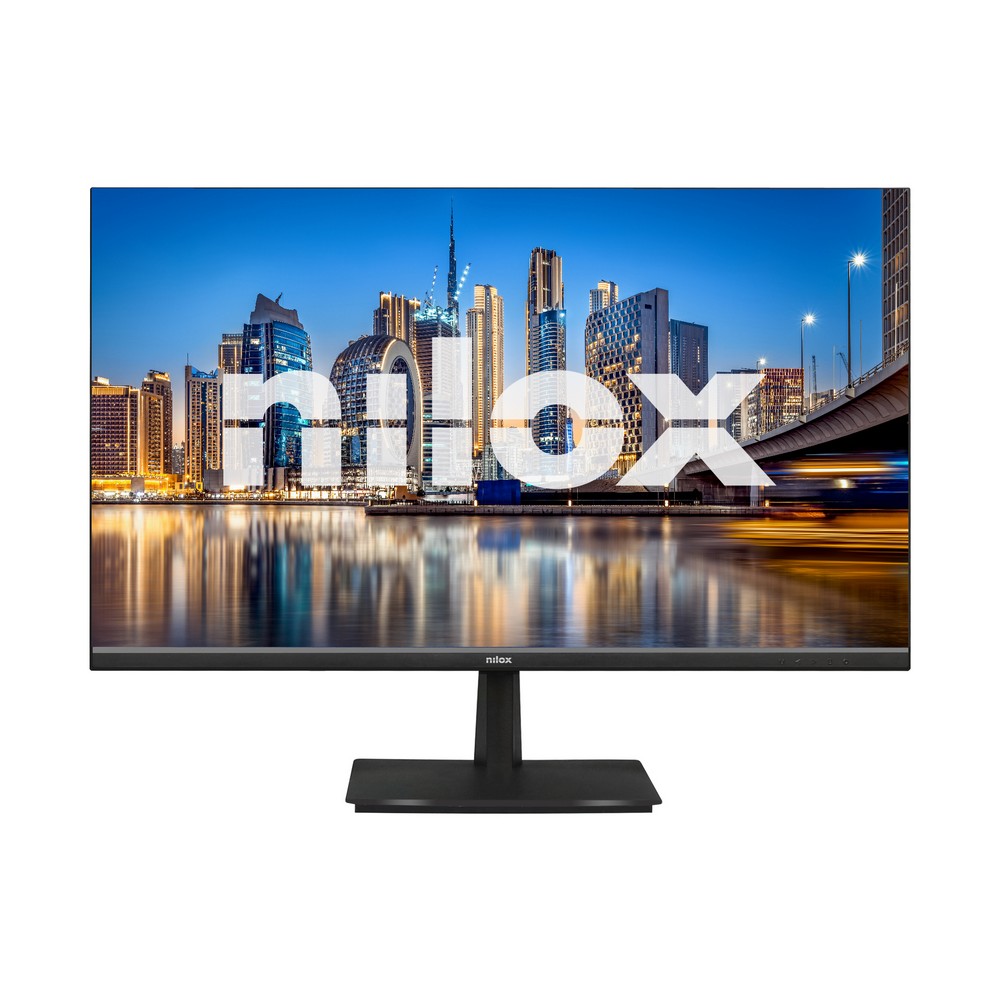 MONITOR NILOX 27 NXM272K012 100HZ 2K NEGRO