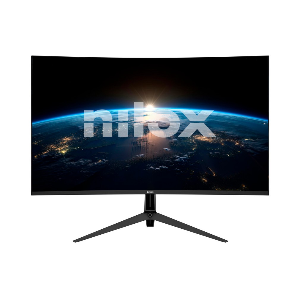 MONITOR NILOX 27 NXM27CV28001 CURVO 2K 165HZ