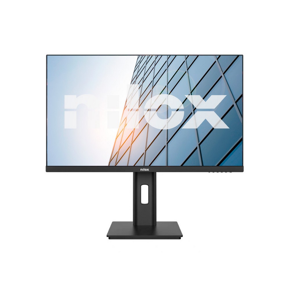 MONITOR NILOX 27 NXM27REG1201 IPS 120HZ REGULABLE