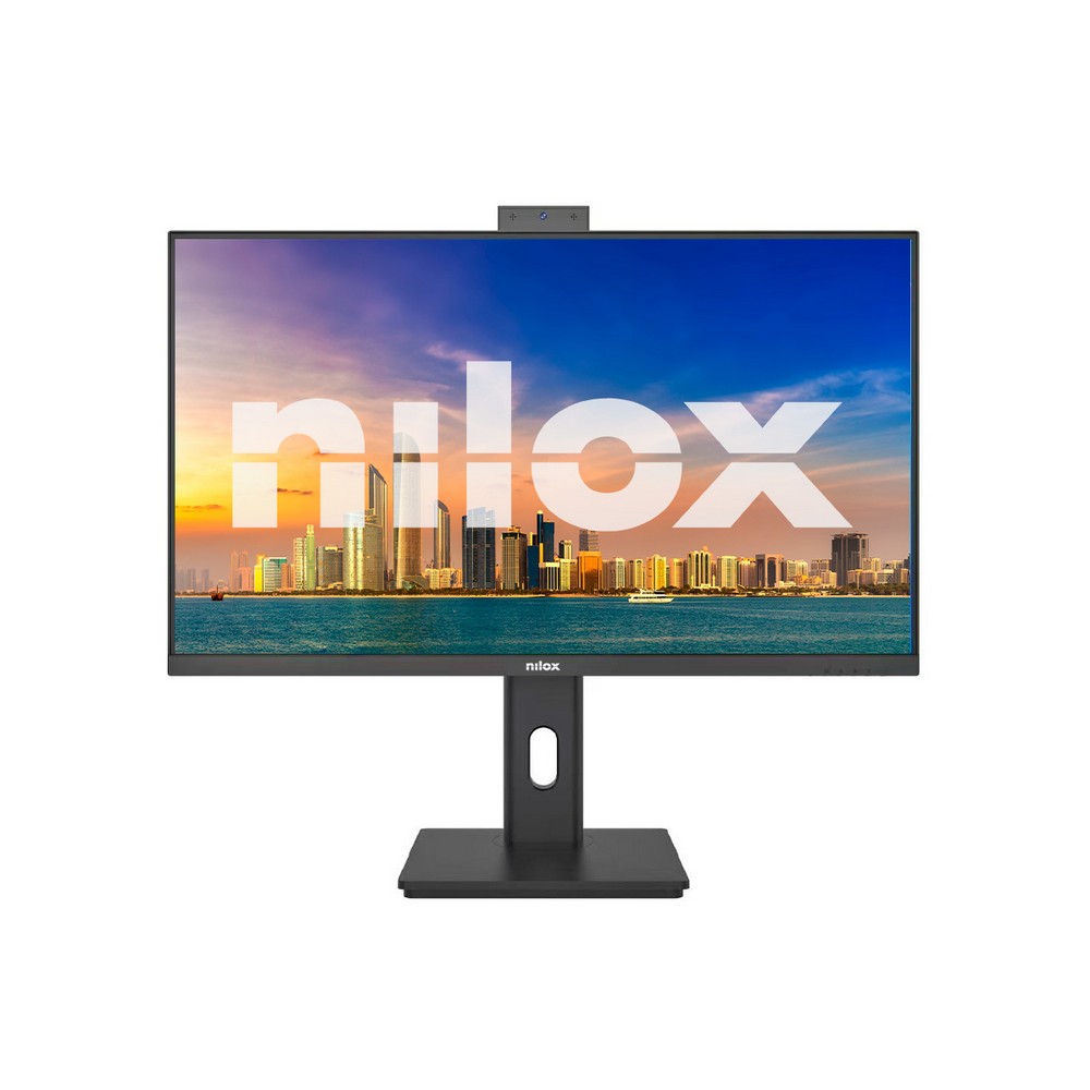 MONITOR NILOX 27 NXM27RWEB02B 120HZ REGULABLE WEB