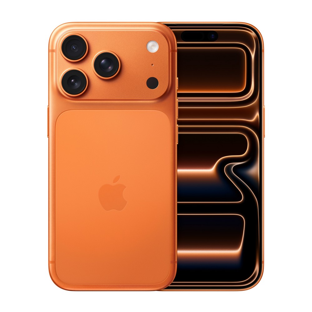 SMARTPHONE APPLE IPHONE 17 PRO 512 6,3 COSMIC ORA