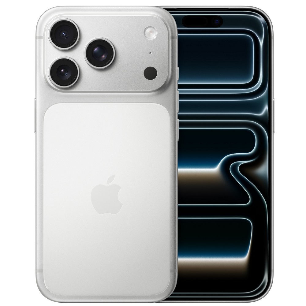 SMARTPHONE APPLE IPHONE 17 PRO 1TB 6,3 SILVER