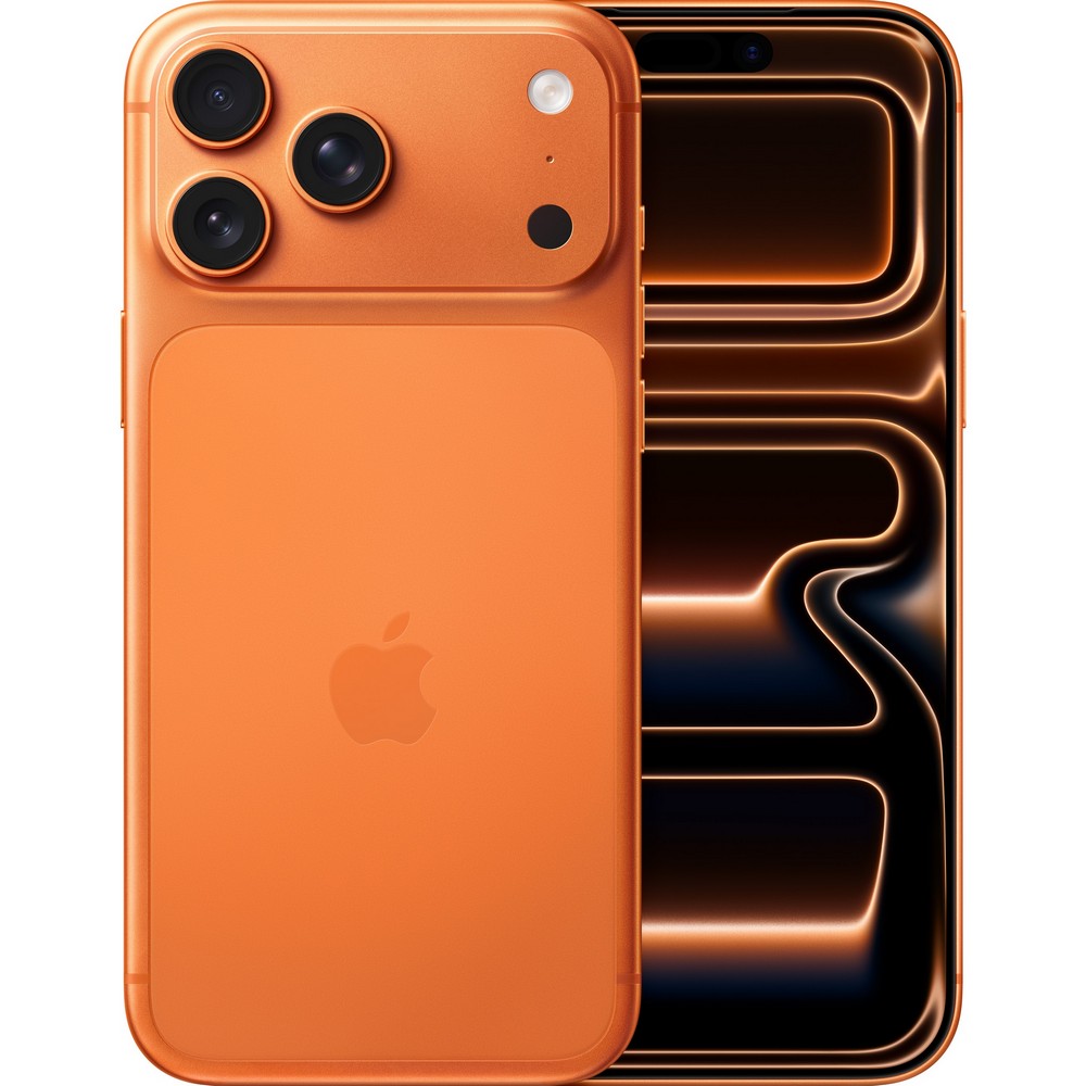 SMARTPHONE APPLE IPHONE 17 PRO MAX 2TB 6,9 ORANGE