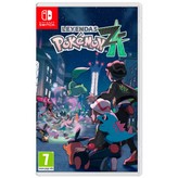 JUEGO NINTENDO SWITCH HAC POKEMON LEGENDS Z-A