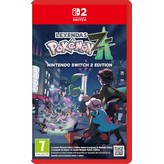 JUEGO NINTENDO SWITCH 2 HAC POKEMON LEGENDS Z-A