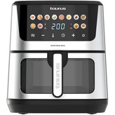 FREIDORA DE AIRE TAURUS AIR FRY DIG 360XL 8L 2 RESTEN