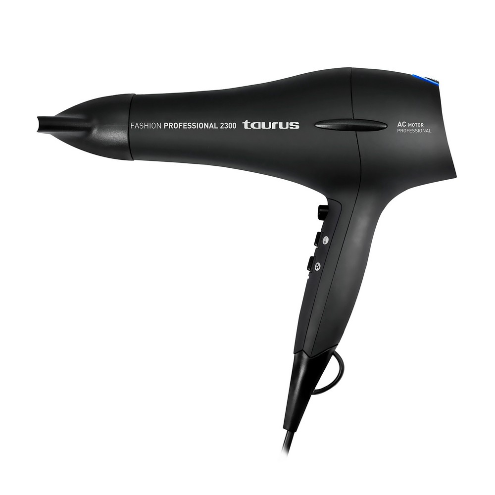 SECADOR DE PELO TAURUS FASHION PROFESIONAL 2300W AC 2V 3T