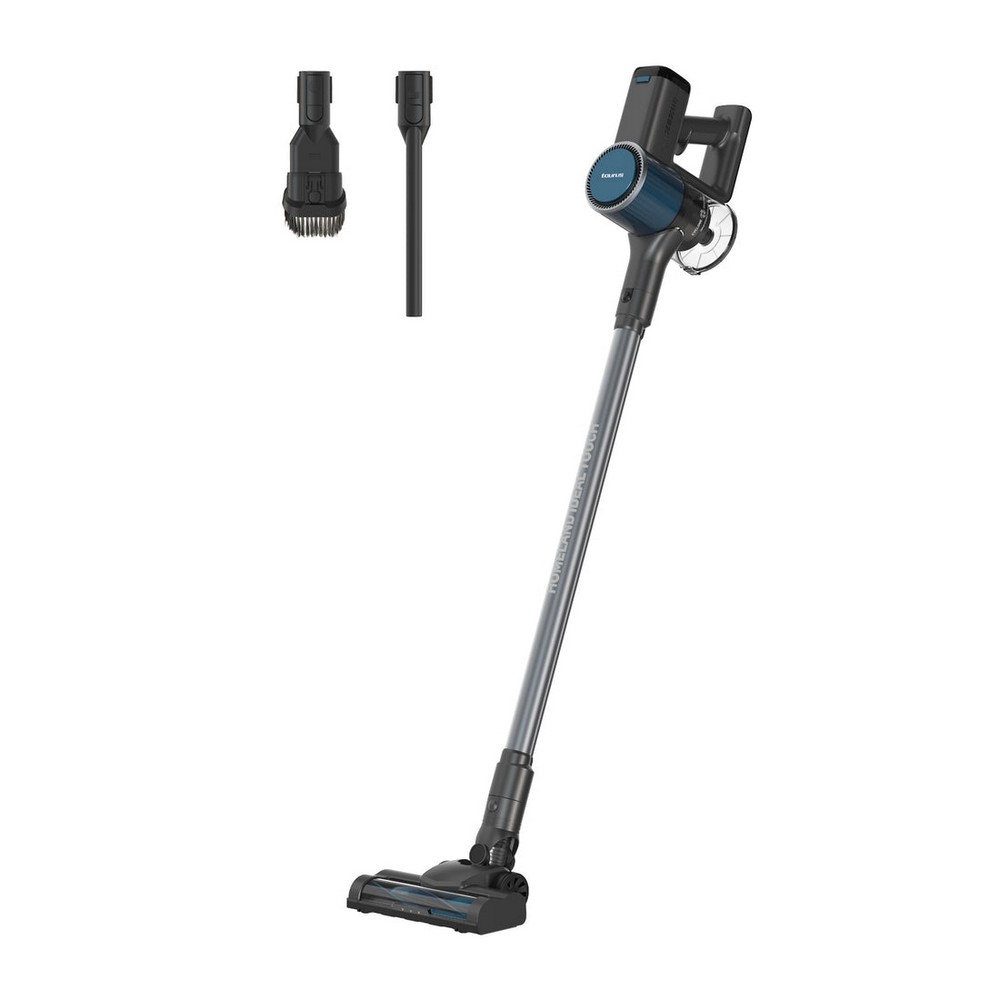 ASPIRADOR ESCOBA TAURUS IDEAL TOUCH 25,6V BAT.EXTRAIBL