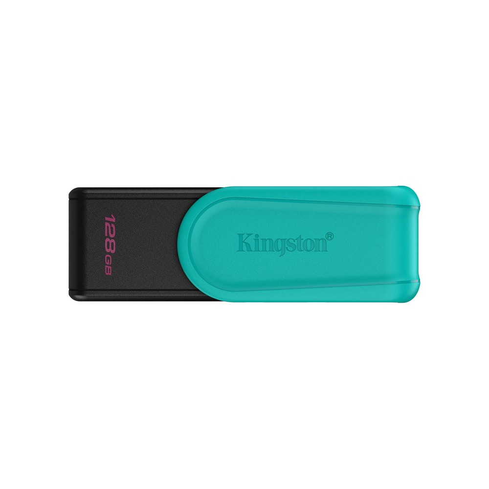 MEMORIA USB KINGSTON 128GB 3.2 EXODIA S AZUL