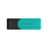 MEMORIA USB KINGSTON 128GB 3.2 EXODIA S AZUL