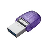 MEMORIA USB KINGSTON DUAL USB A USB C 64GB