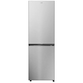 FRIGORIFICO COMBI NO FROST INOX 185x60 CANDY CNCQ2T618CX