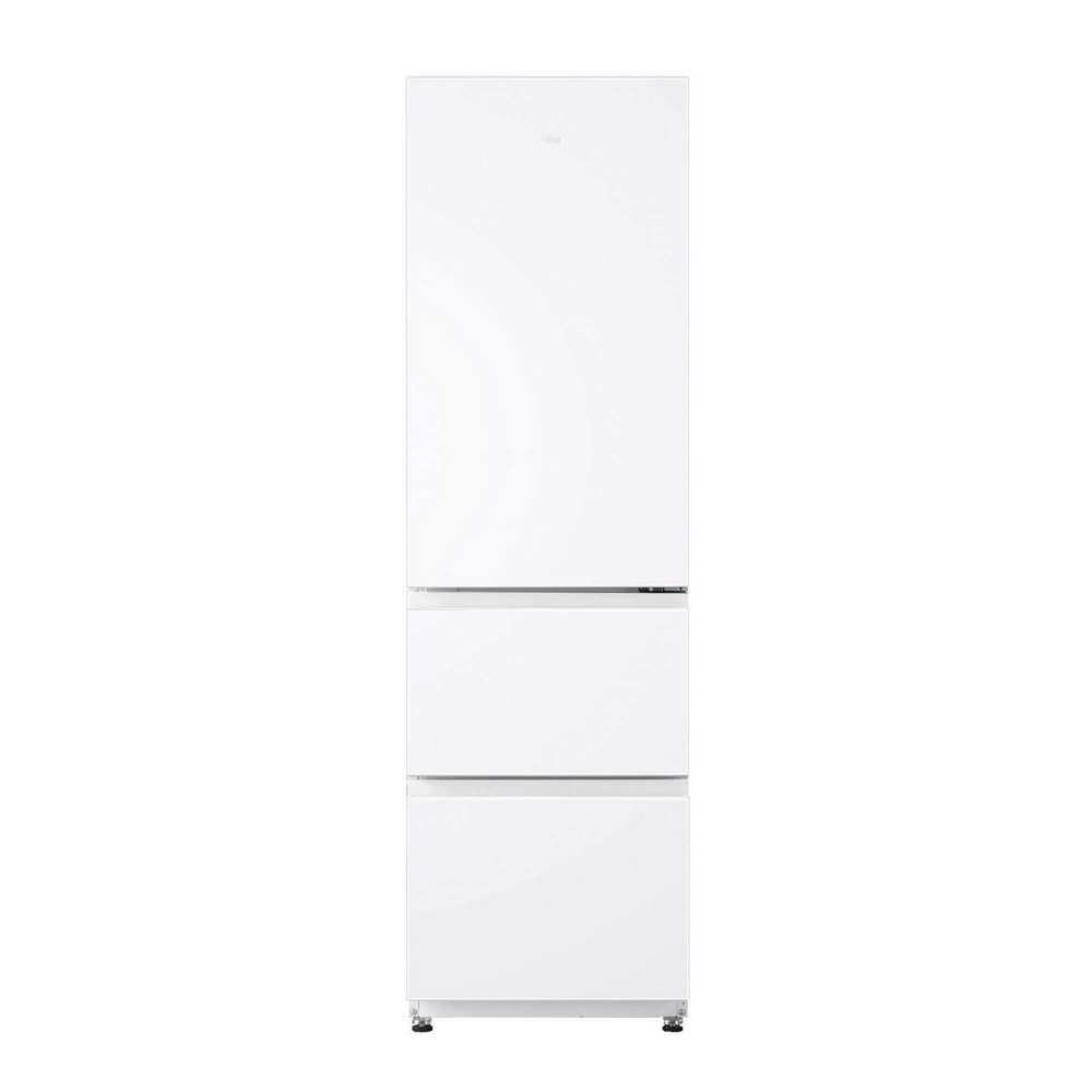 FRIGORIFICO COMBI NO FROST BLANCO 185x55 HAIER HTR3518ENMW