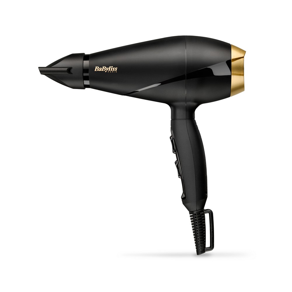 SECADOR DE PELO BABYLISS 6704E 2000W AC 100KM/H