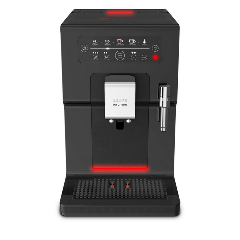 CAFETERA SUPERAUTOMATICA KRUPS EA8708 INTUITION ESSENTIAL