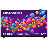 TV DAEWOO 50 50DM56UV UHD SMART TV HDR10