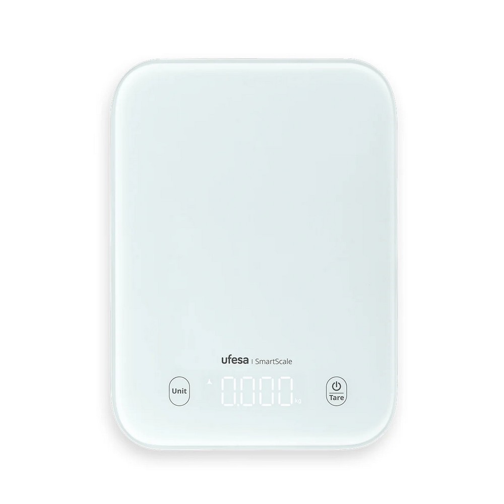 BALANZA UFESA SMARTSCALE 2GR-5KG CRISTAL DIAGNOSTI