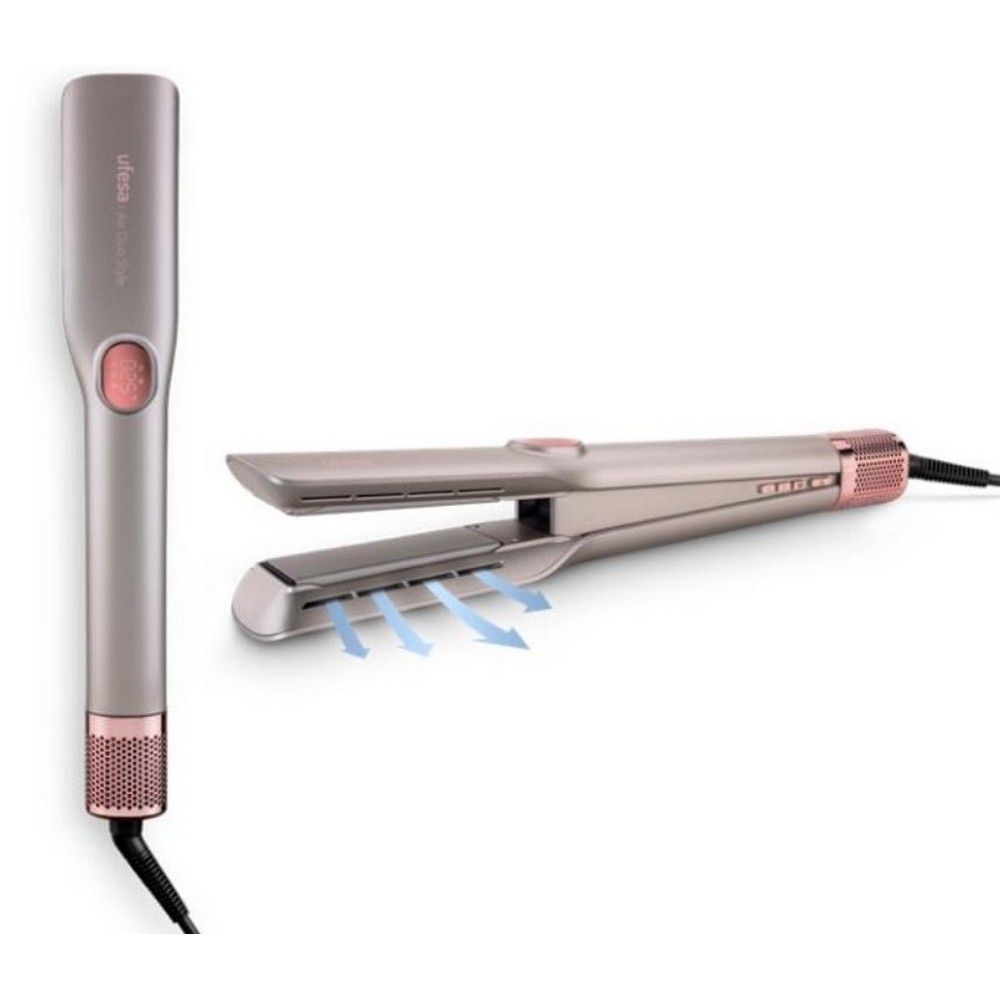 PLANCHA PELO UFESA AIR DUO STYLE SECADOR