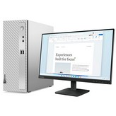 ORDENADOR PC LENOVO IDEACENTRE3 R5 + MONITOR 24