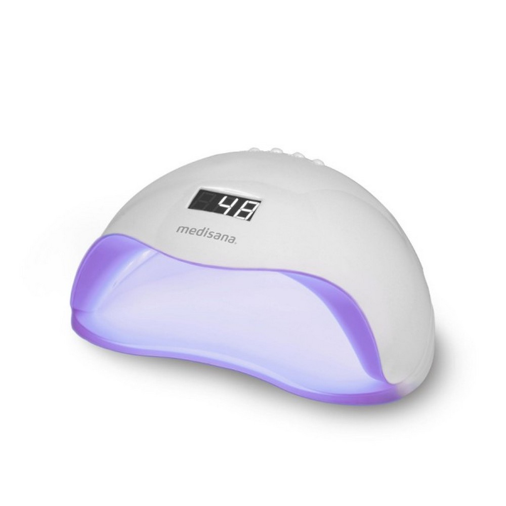 SECADOR DE PELO DE UÑAS MEDISANA ND 880 LAMPARA LED-UV