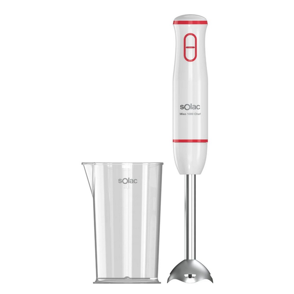 BATIDORA DE MANO SOLAC BA5625 1000W S/A