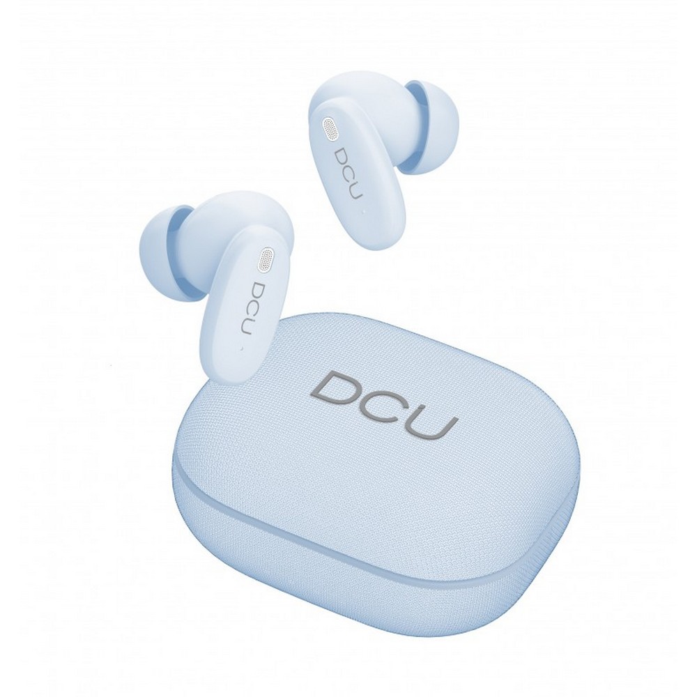 AURICULARES DCU CITYECHO ANC+ENC AZULES